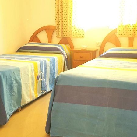Bonanza - 40 Metros De La Playa! Daire Gandía Dış mekan fotoğraf