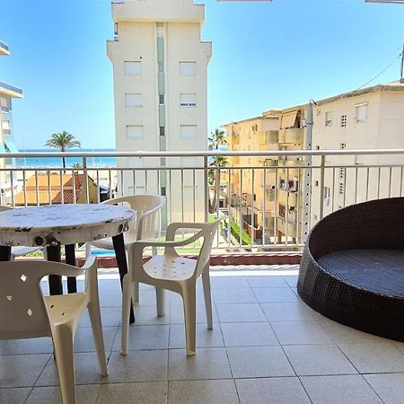 Bonanza - 40 Metros De La Playa! Daire Gandía Dış mekan fotoğraf