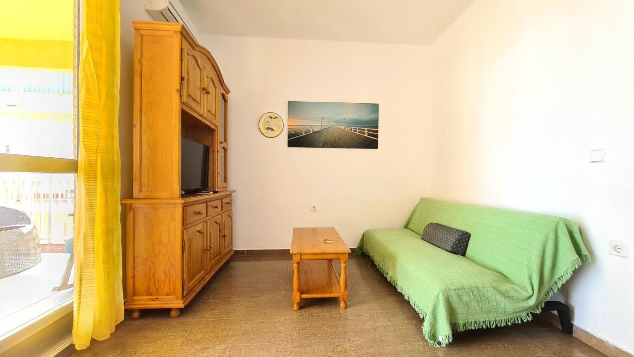 Bonanza - 40 Metros De La Playa! Daire Gandía Dış mekan fotoğraf