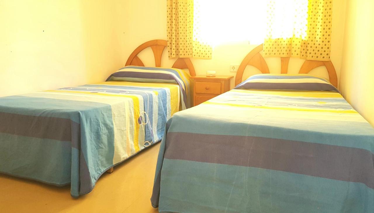 Bonanza - 40 Metros De La Playa! Daire Gandía Dış mekan fotoğraf