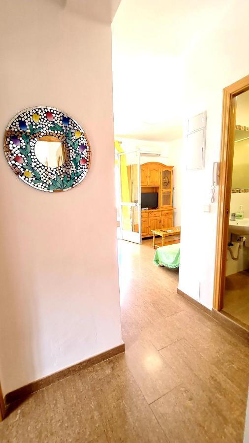 Bonanza - 40 Metros De La Playa! Daire Gandía Dış mekan fotoğraf