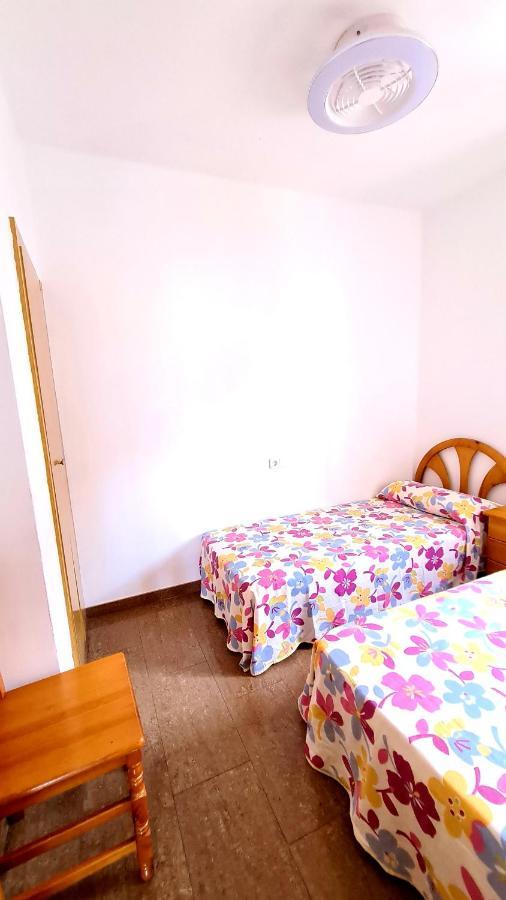 Bonanza - 40 Metros De La Playa! Daire Gandía Dış mekan fotoğraf