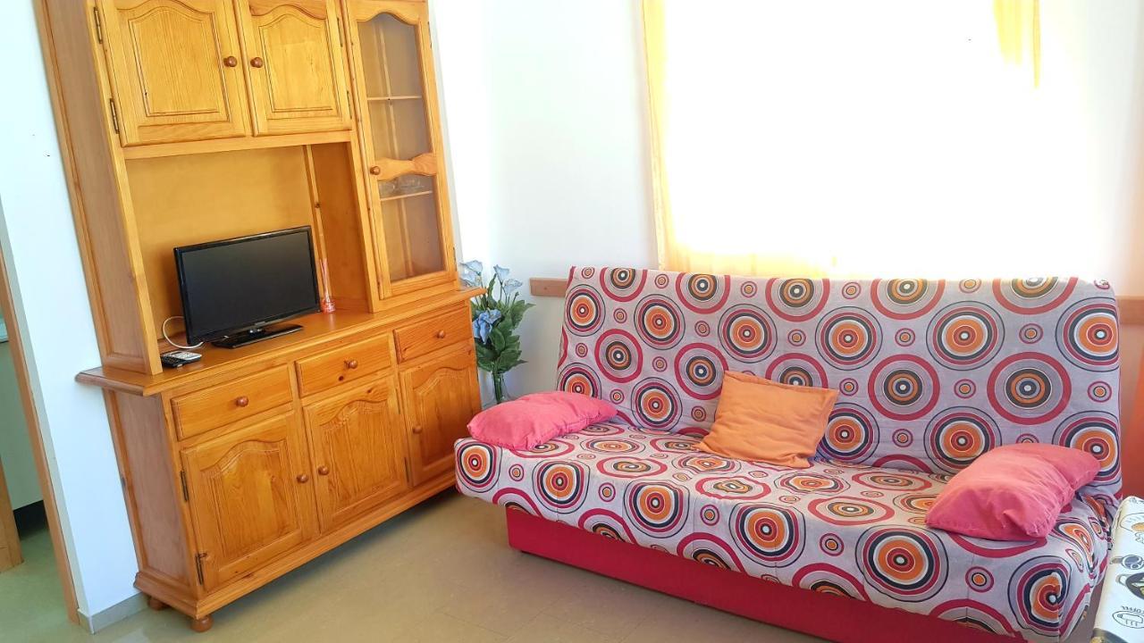 Bonanza - 40 Metros De La Playa! Daire Gandía Dış mekan fotoğraf