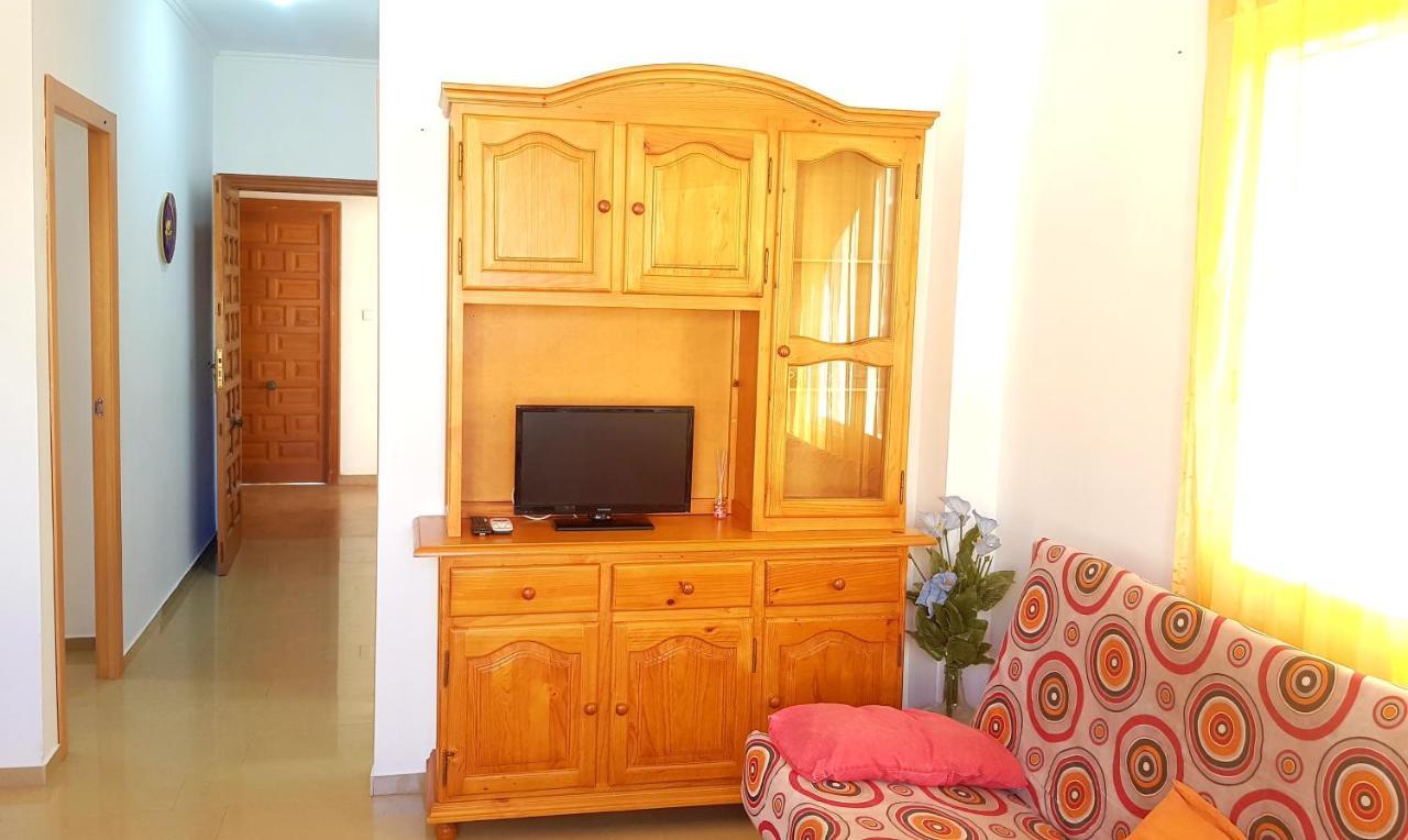 Bonanza - 40 Metros De La Playa! Daire Gandía Dış mekan fotoğraf