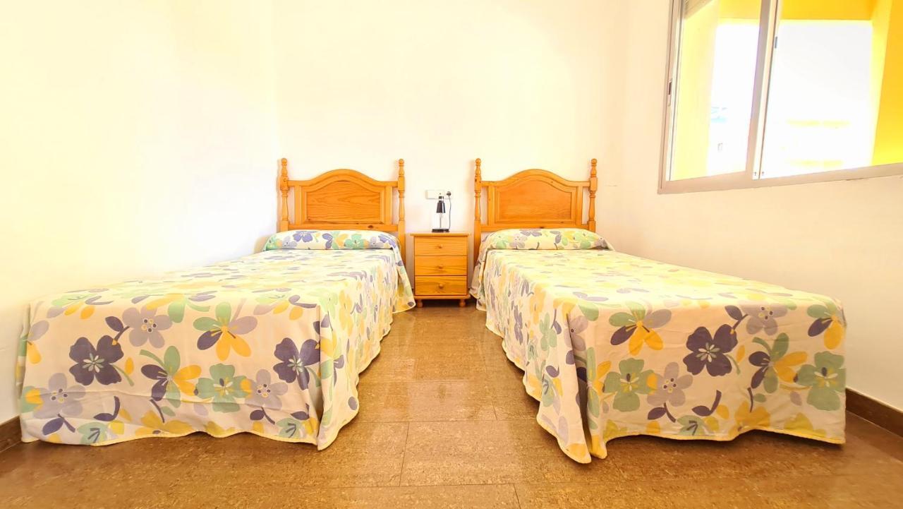 Bonanza - 40 Metros De La Playa! Daire Gandía Dış mekan fotoğraf