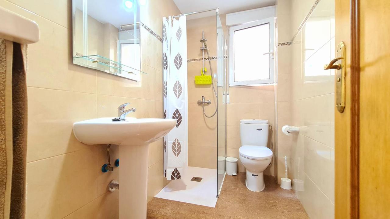 Bonanza - 40 Metros De La Playa! Daire Gandía Dış mekan fotoğraf